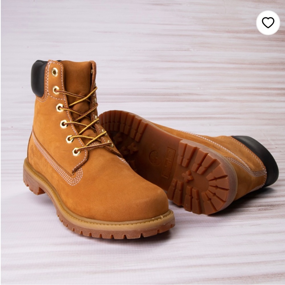 Timberlands - image 1